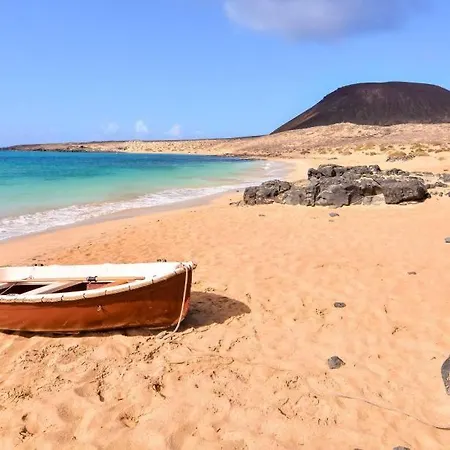 En Lanzarote Órzola