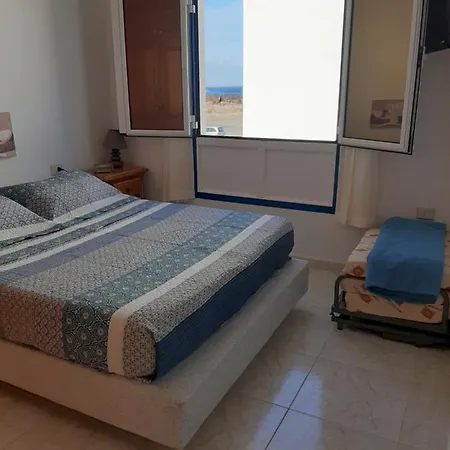 En Lanzarote Órzola
