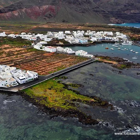 Apartamento En Lanzarote Órzola