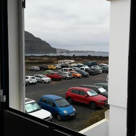 Apartamento En Lanzarote Órzola